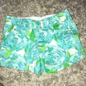 Lilly Pulitzer Shorts